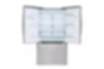 Thumbnail: LG Door French Door, Standard Depth Refrigerator with Dual Ice Makers