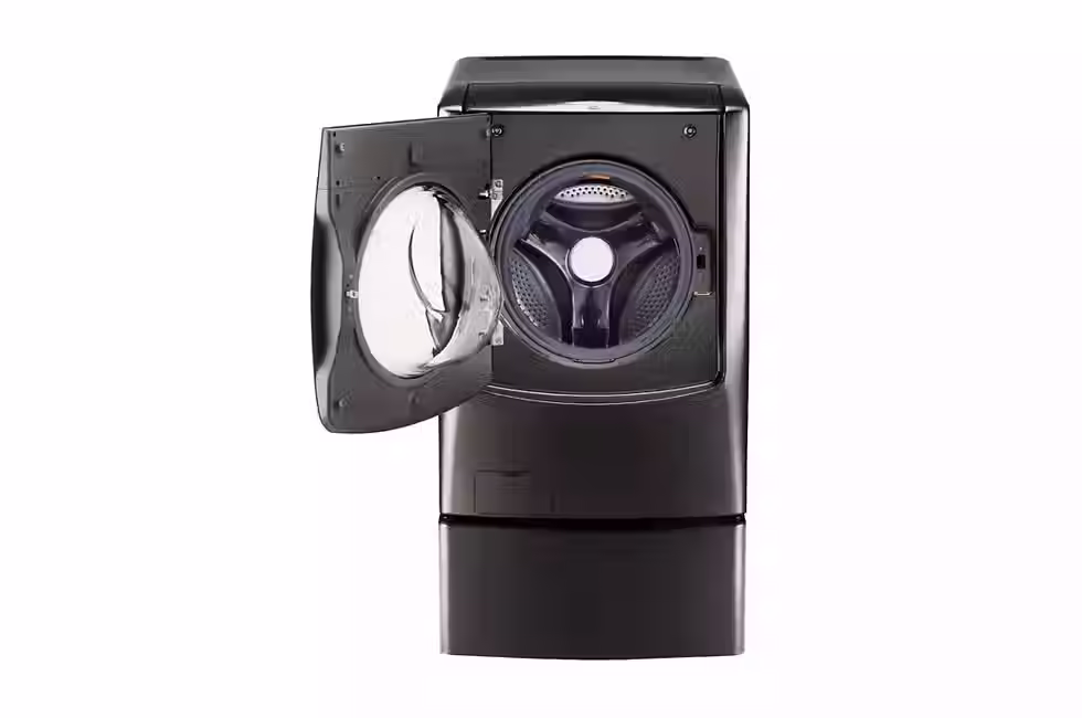 Miniatura: LG SIGNATURE 5.8 cu. ft. Large Smart wi-fi Enabled Front Load Washer