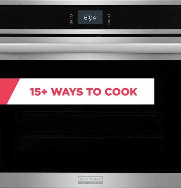 Frigidaire Single Wall Oven, GCWS3067AF