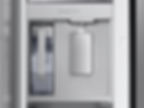 Thumbnail: Bespoke 3-Door French Door Refrigerator (30 cu. ft.)