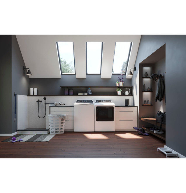 Miniatura: GE 5.4 Cu. Ft. Washer, PTW700BSTWS
