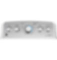 Thumbnail: GE® ENERGY STAR® 4.4 cu. ft. stainless steel capacity washer