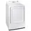 Miniatura: 7.2 cu. ft. Electric Dryer with Sensor Dry in White