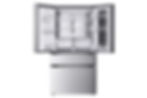 Thumbnail: 29 cu. ft. Smart InstaView® Standard-Depth MAX™ 4-Door French Door Refrigerator
