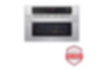 Thumbnail: LG 1.7 cu. ft. Smart Built-In Microwave Speed Oven
