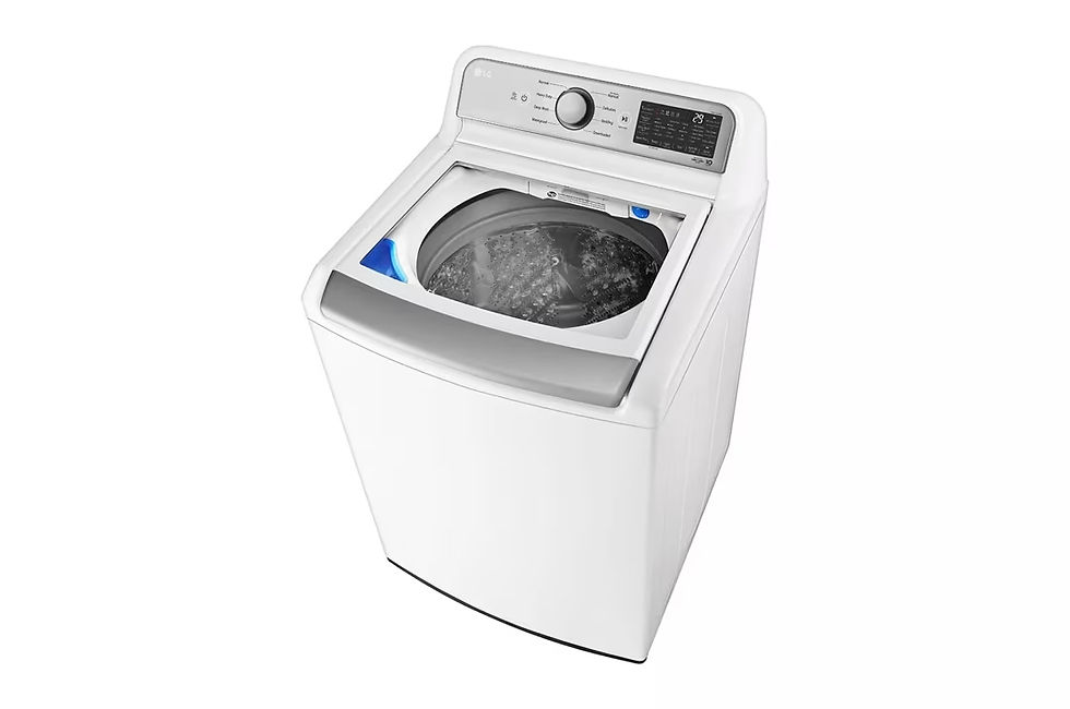 Miniatura: 5.5 cu.ft. Mega Capacity Smart wi-fi Enabled Top Load Washer with TurboWash3D™