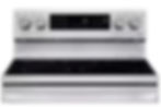 Thumbnail: LG 6.3 cu ft. True Convection InstaView® Electric Range with Air Fry