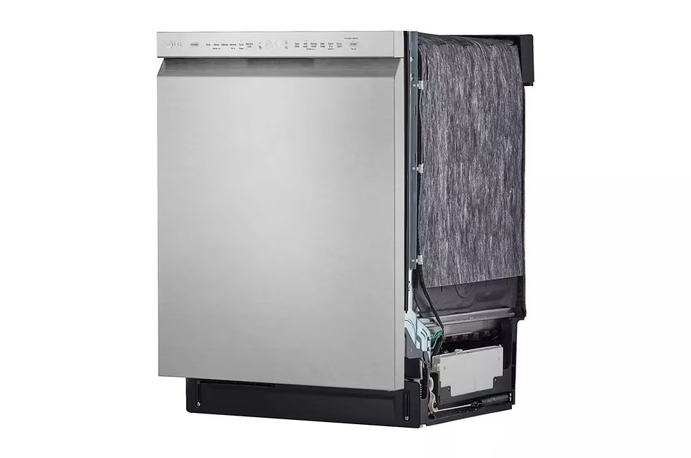 Thumbnail: Front Control Dishwasher with QuadWash™