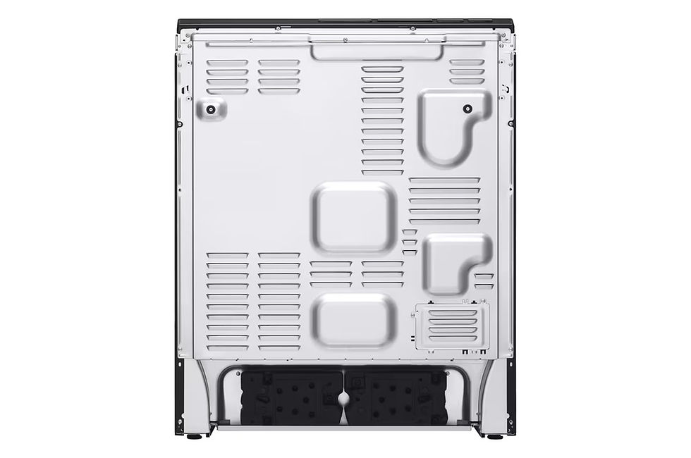 Thumbnail: LG STUDIO 6.3 cu. ft. InstaView® Induction Slide-in Range with Air Fry and Air