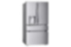 Thumbnail: LG 29 cu. ft. Standard-Depth MAX™ 4-Door French Door with Convert Drawer™