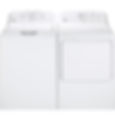 Thumbnail: GE 6.2 cu. ft. Capacity Electric Dryer with Up To 120 ft. Venting
