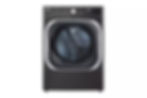 Mega Capacity Smart wi-fi Enabled Front Load Electric Dryer TurboSteam™