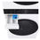 Thumbnail: Compact Single Unit LG WashTower™ with Center Control™ 2.4 cu.ft. Front Load Was