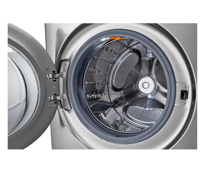 Thumbnail: 27 Inch Smart Front Load Washer with 4.5 cu. ft. Capacity,