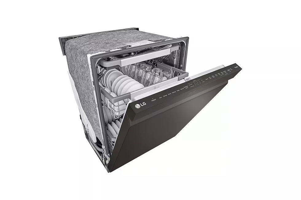 Miniatura: Smart Top Control Dishwasher with QuadWash® Pro TrueSteam®