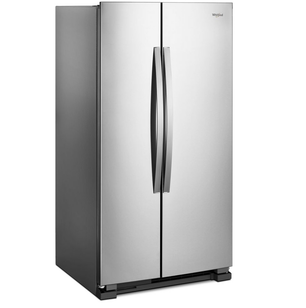 Thumbnail: 36-inch Wide Side-by-Side Refrigerator - 25 cu. ft.