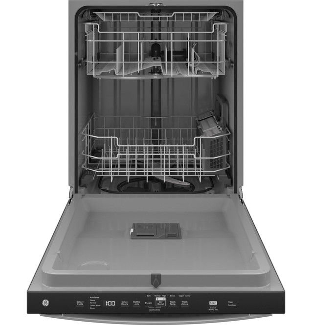 Thumbnail: GE 24 in Top Control Dishwasher, GDT630PYRFS