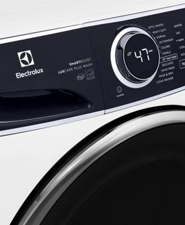 Miniatura: Electrolux Front Load Washer, ELFW7637AW