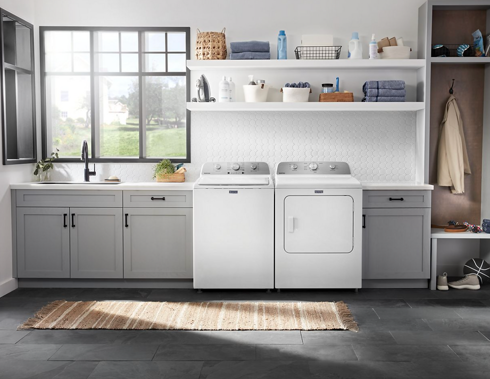 Thumbnail: Maytag® 4.5 cu. ft. Top Load Washer with Deep Fill Option