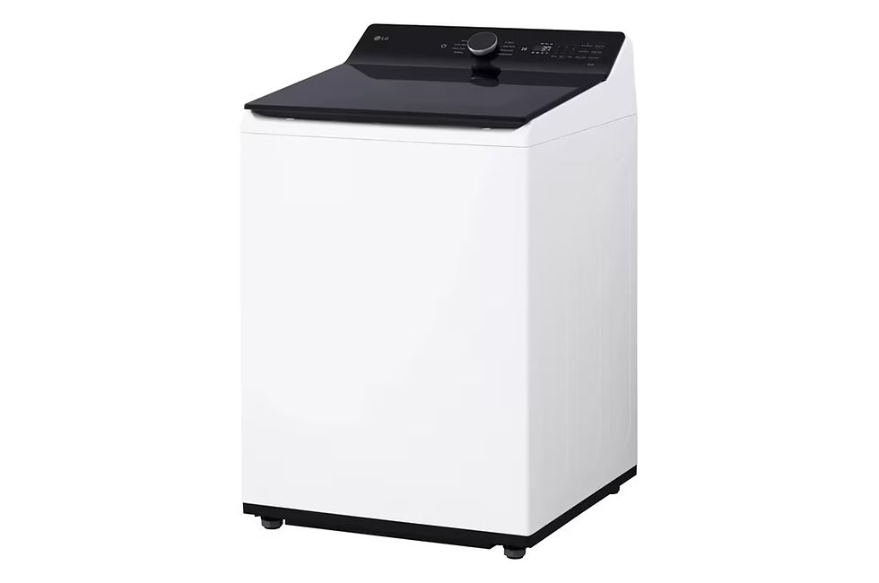Miniatura: 5.3 cu. ft. Mega Capacity Smart Top Load Washer with 4-Way® Agitator, EasyUnload