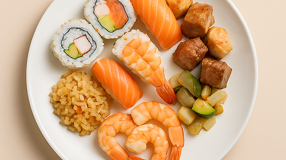 Lunch Buffet