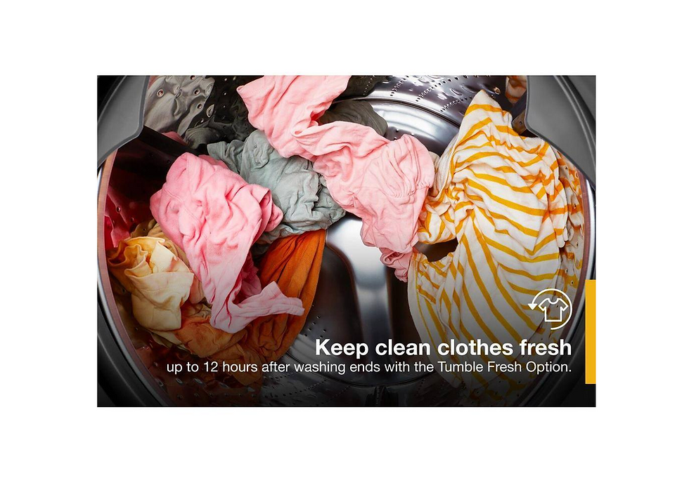 Thumbnail: Whirlpool® 4.5 cu. ft. Front Load Washer with Steam & Quick Wash