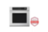 30" Built-In Single Wall Oven in Stainless Steel