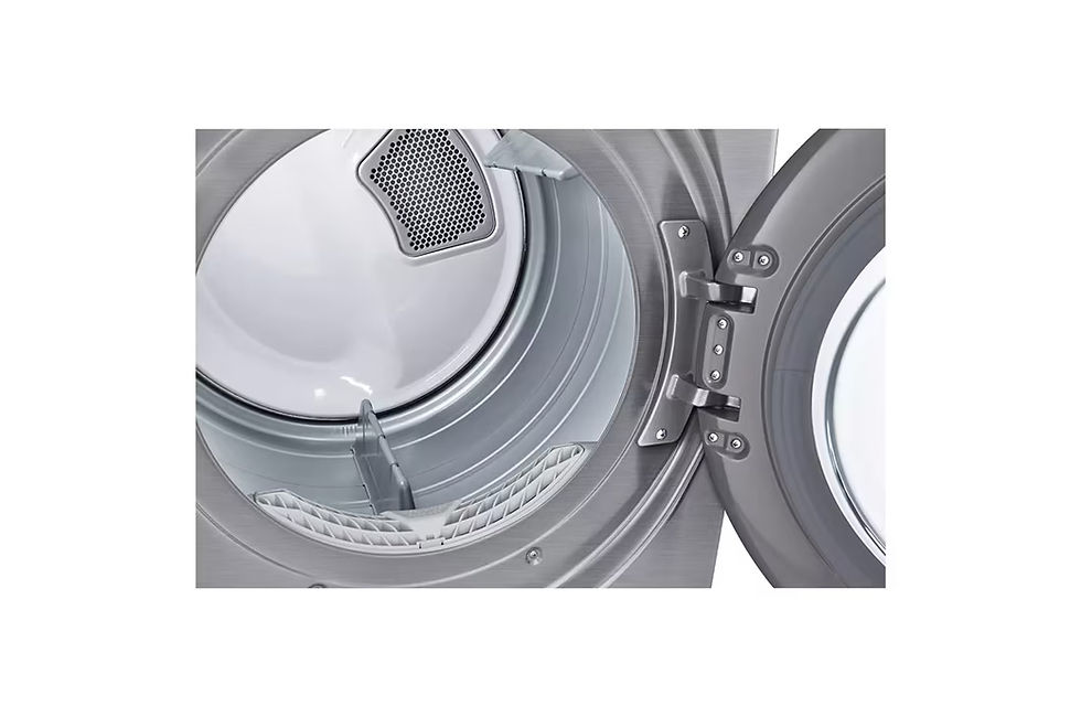 Thumbnail: Ultra Large Capacity Smart wi-fi Enabled Front Load Electric Dryer