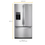 Thumbnail: 36-inch Wide French Door Refrigerator - 27 cu. ft.