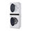 Miniatura: Single Unit Front Load LG WashTower™ with Center Control™