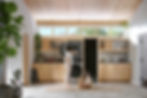 Thumbnail: LG STUDIO WashTower™ Smart Front Load 5.0 cu. ft. Washer and 7.4 cu. ft.