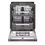 Miniatura: LG Top Control Wi-Fi Enabled Dishwasher with QuadWash™ Pro