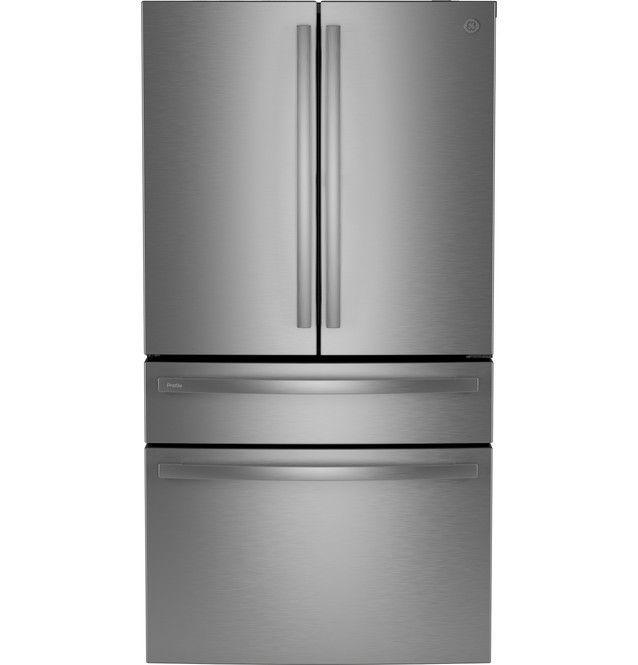 Thumbnail: GE Profile™ Series ENERGY STAR® 28.7 Cu. Ft. 4-Door French-Door Refrigerator