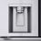 Thumbnail: 29 cu. ft. Smart InstaView® Door-in-Door® Standard-Depth MAX™ 4-Door French Door