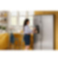 Thumbnail: GE® 25.3 Cu. Ft. Side-By-Side Refrigerator
