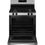Miniatura: GE 30" Free-Standing Gas Range, GGF400PVSS