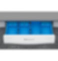 Thumbnail: GE Profile™ ENERGY STAR® 5.0 cu. ft. Capacity Washer with Smarter Wash Technolog