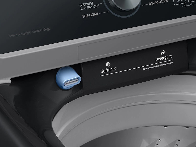 Thumbnail: 4.7 cu. ft. Large Capacity Smart Top Load Washer