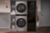 Thumbnail: LG STUDIO WashTower™ Smart Front Load 5.0 cu. ft. Washer and 7.4 cu. ft.