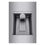 Thumbnail: 31 cu. ft. Smart Standard-Depth MAX™ French Door Refrigerator with InstaView® Do