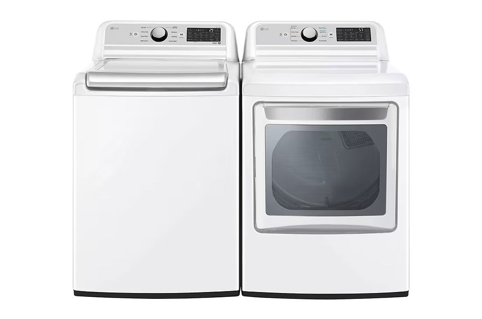Miniatura: 5.5 cu.ft. Mega Capacity Smart wi-fi Enabled Top Load Washer with TurboWash3D™