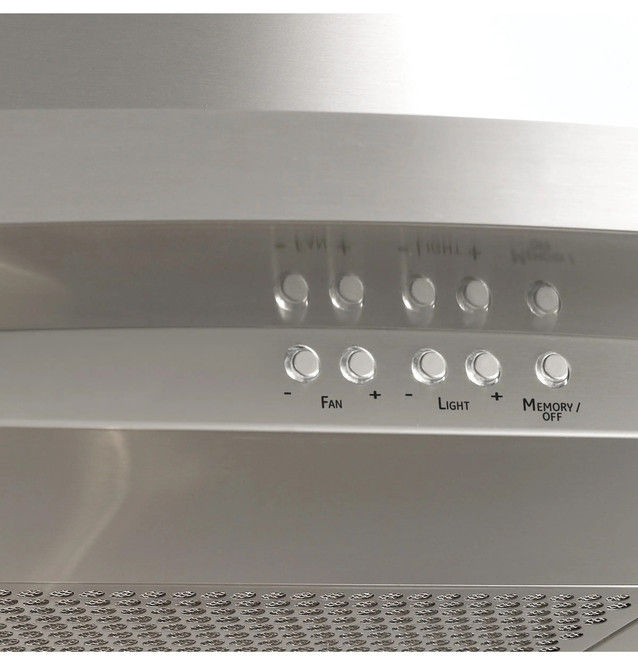 Thumbnail: 36" Wall-Mount Chimney Hood