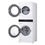 Thumbnail: Single Unit LG WashTower™ with Center Control™ 5.0 cu. ft. Front Load Washer