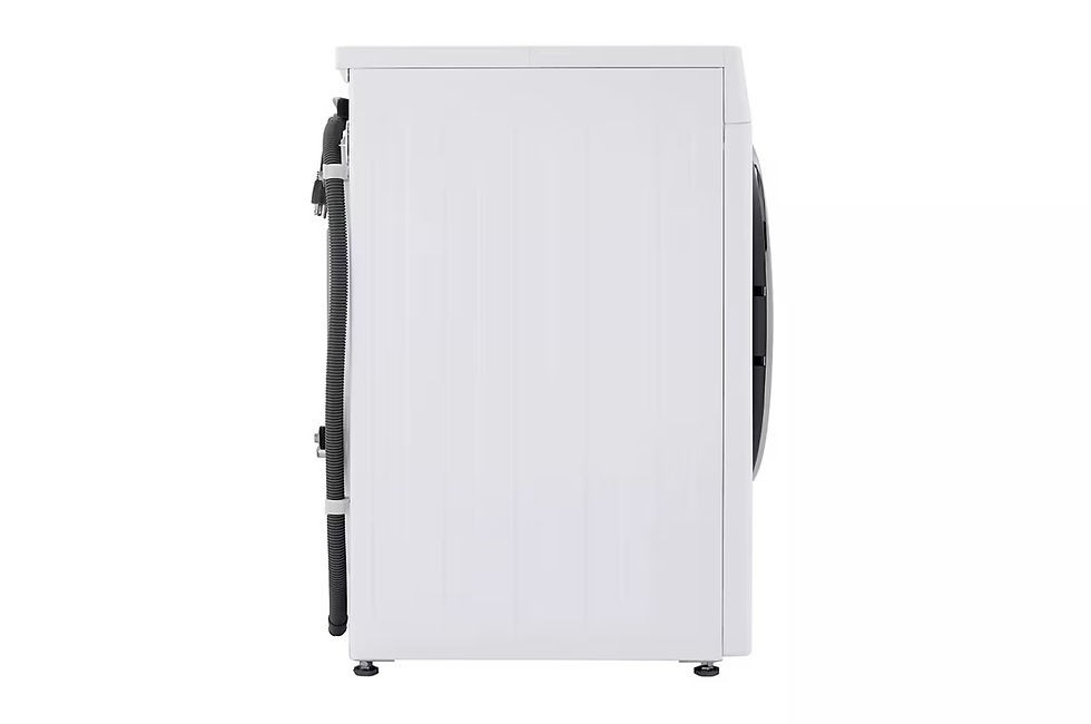 Thumbnail: 2.4 cu.ft. Smart wi-fi Enabled Compact Front Load All-In-One Washer/Dryer Combo