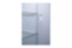 Miniatura: 27 cu. ft. Capacity Side-By-Side InstaView™ Refrigerator Edge-to-Edge