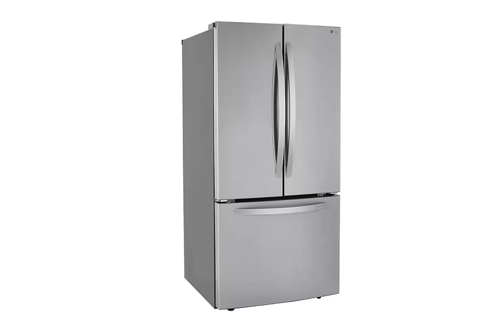 Thumbnail: 25 cu. ft. French Door Refrigerator