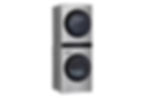 Thumbnail: LG STUDIO WashTower™ Smart Front Load 5.0 cu. ft. Washer and 7.4 cu. ft.