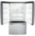 Thumbnail: GE® ENERGY STAR® 21.9 Cu. Ft. Fingerprint Resistant Counter-Depth French-Door Re