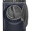 Thumbnail: GE® ENERGY STAR® 7.8 cu. ft. Capacity Smart Front Load Electric Dryer with Steam