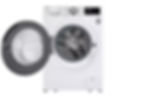 Thumbnail: . Smart wi-fi Enabled Compact Front Load Washer with Built-In Intelligence